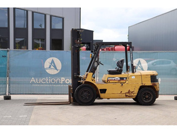 Diesel forklift CATERPILLAR DP