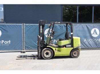 Diesel forklift CLARK