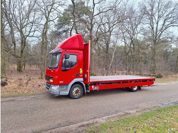 Dropside/ Flatbed truck DAF LF 45 220