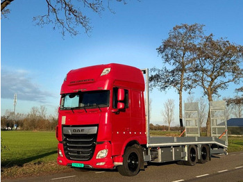 Cab chassis truck DAF XF 530