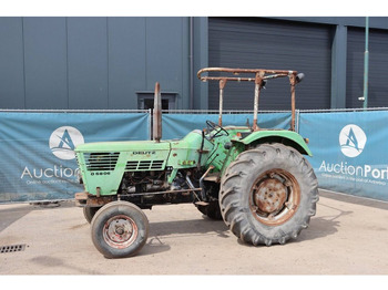 Farm tractor DEUTZ D
