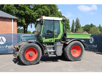 Farm tractor FENDT
