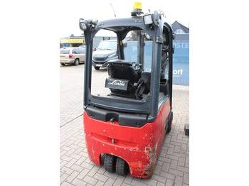 Electric forklift Fenwick-Linde E16H-02: picture 5