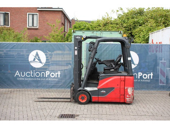 Electric forklift Fenwick-Linde E16H-02: picture 2