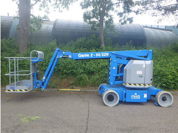 Articulated boom GENIE Z34/22