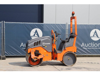 Compactor HAMM