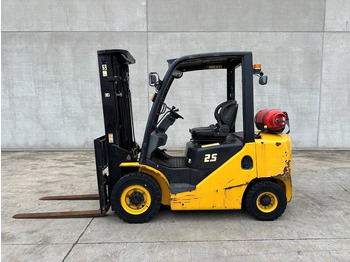 LPG forklift HANGCHA
