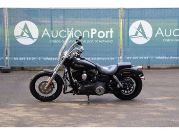 Motorcycle HARLEY-DAVIDSON