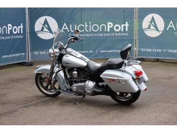 Motorcycle Harley-Davidson Dyna Switchback: picture 3 Motorcycle Harley-Davidson Dyna Switchback: picture 3