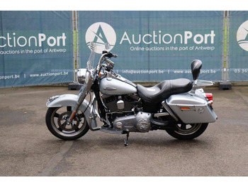 Motorcycle Harley-Davidson Dyna Switchback: picture 2 Motorcycle Harley-Davidson Dyna Switchback: picture 2