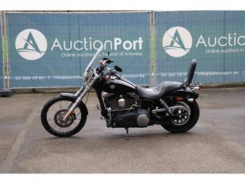 Motorcycle HARLEY-DAVIDSON