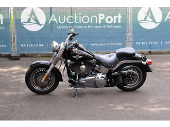 Motorcycle HARLEY-DAVIDSON