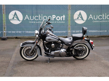 Motorcycle HARLEY-DAVIDSON