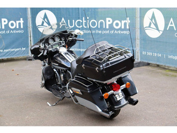 Motorcycle Harley-Davidson Limited: picture 4