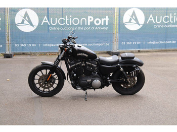 Motorcycle HARLEY-DAVIDSON