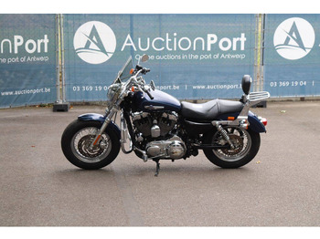 Motorcycle HARLEY-DAVIDSON