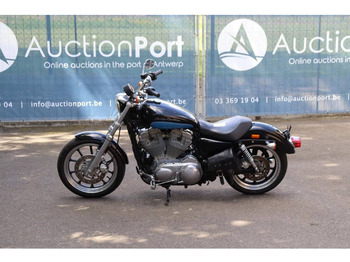 Motorcycle HARLEY-DAVIDSON