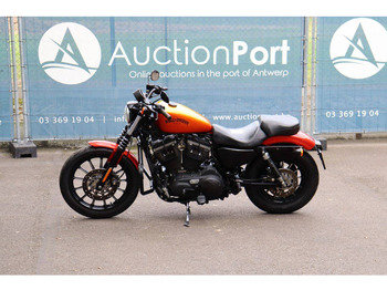 Motorcycle HARLEY-DAVIDSON