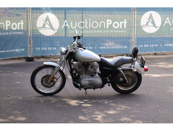 Motorcycle HARLEY-DAVIDSON