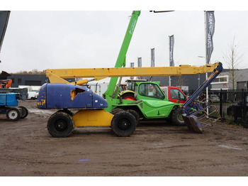 Telescopic boom HAULOTTE H23TPX