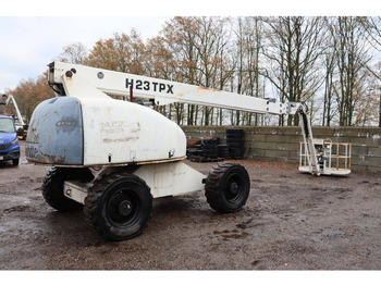 Telescopic boom Haulotte H23TPX: picture 5