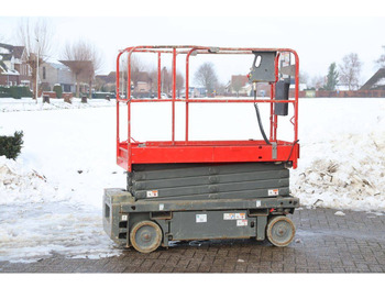 Scissor lift HAULOTTE Optimum 8