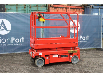 Scissor lift HAULOTTE