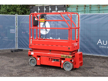 Scissor lift Haulotte Optimum 6: picture 3
