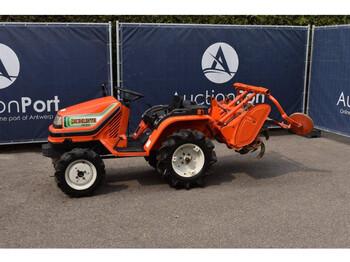 Farm tractor Hinomoto CX13: picture 1