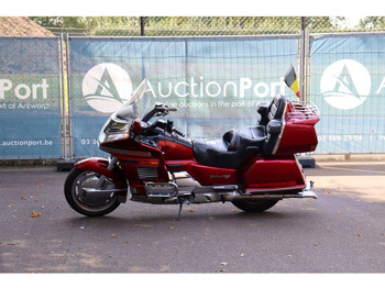 Motorcycle HONDA