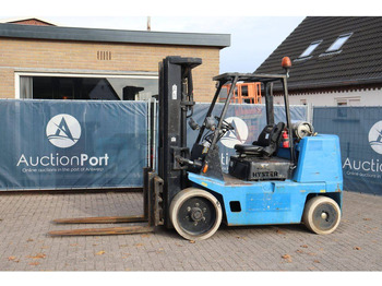 LPG forklift HYSTER