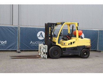 LPG forklift HYSTER