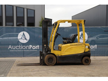 Electric forklift HYSTER