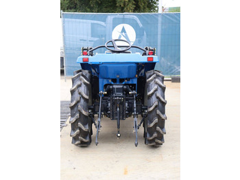 Farm tractor Iseki Landhope 197: picture 5