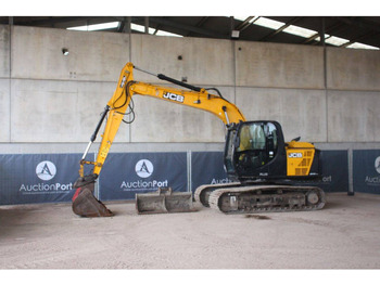 Crawler excavator JCB