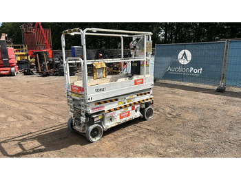 Scissor lift JLG