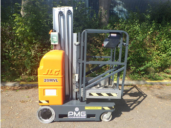 Aerial platform JLG