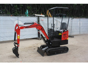 Mini excavator JPC