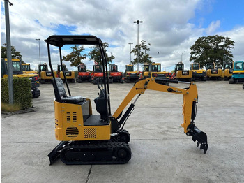 New Mini excavator JPC KV12: picture 5 New Mini excavator JPC KV12: picture 5