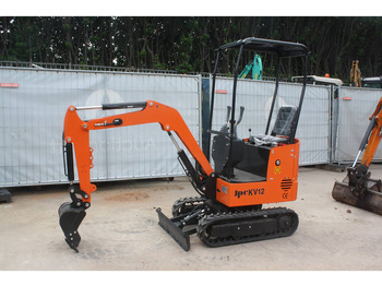 Mini excavator JPC