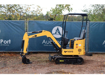 Mini excavator JPC
