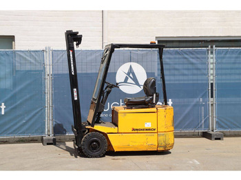 Electric forklift JUNGHEINRICH