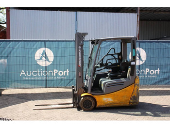 Electric forklift JUNGHEINRICH EFG