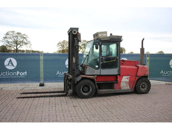Diesel forklift KALMAR
