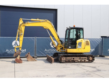Crawler excavator KOMATSU PC80
