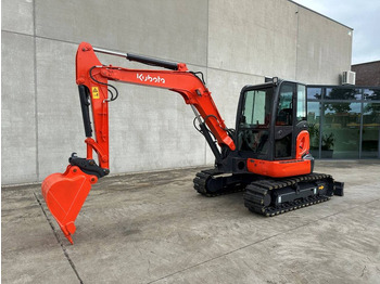 Crawler excavator KUBOTA