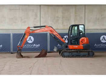 Crawler excavator KUBOTA