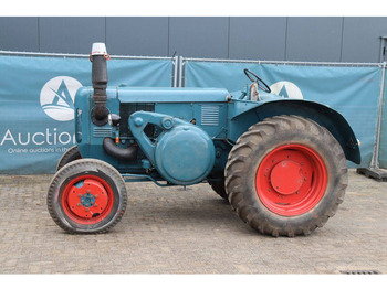Farm tractor