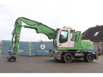 Wheel excavator LIEBHERR