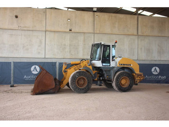Wheel loader LIEBHERR L 538